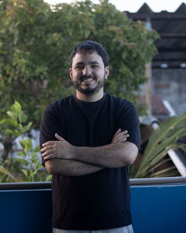 Eduardo, professor(a) da Belsy Language Academy