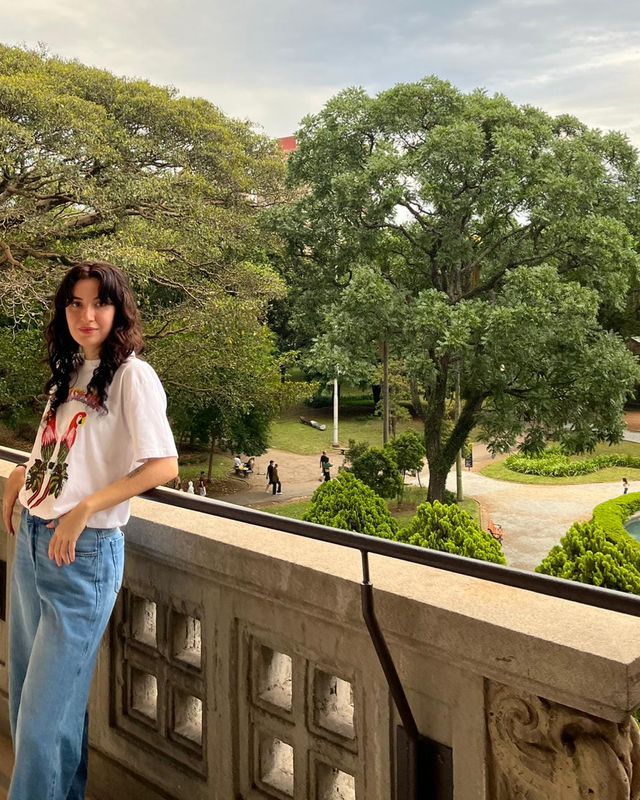 Sophia, professor(a) da Belsy Language Academy